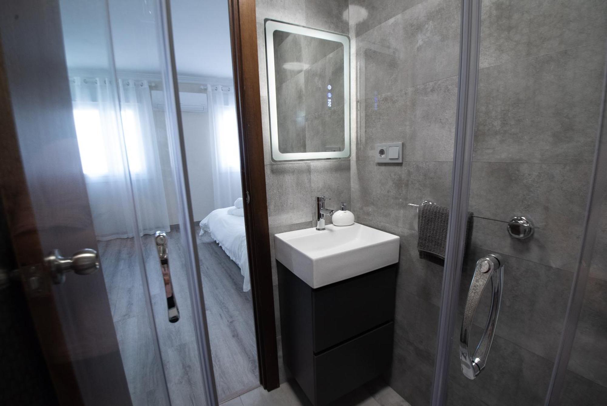 Molino Suites, Apto Ronda Extérieur photo