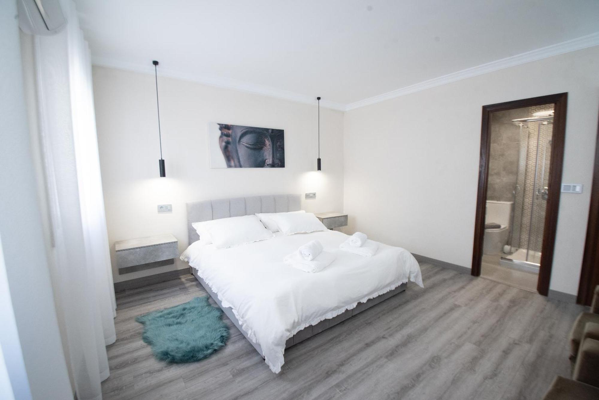 Molino Suites, Apto Ronda Extérieur photo