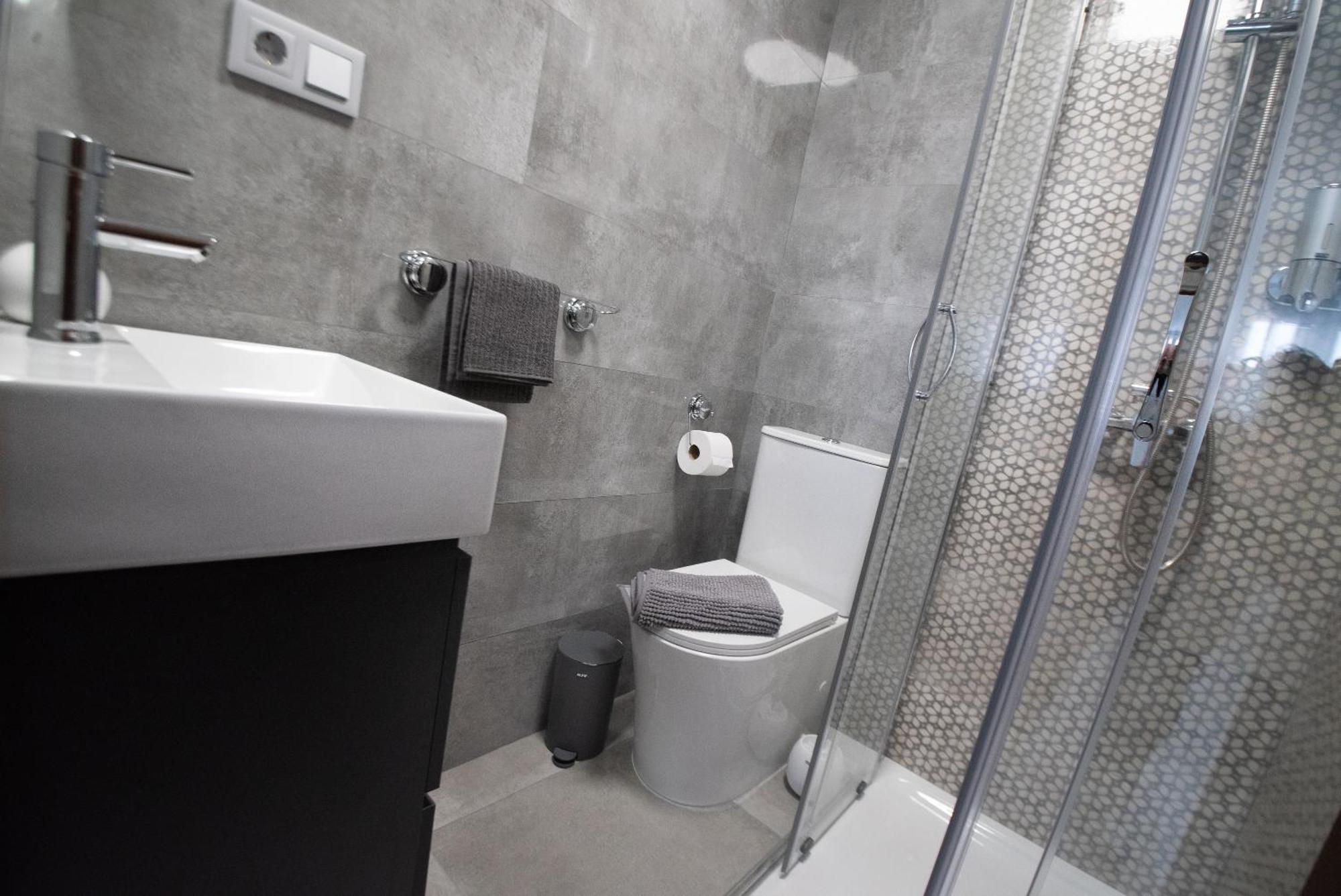 Molino Suites, Apto Ronda Extérieur photo