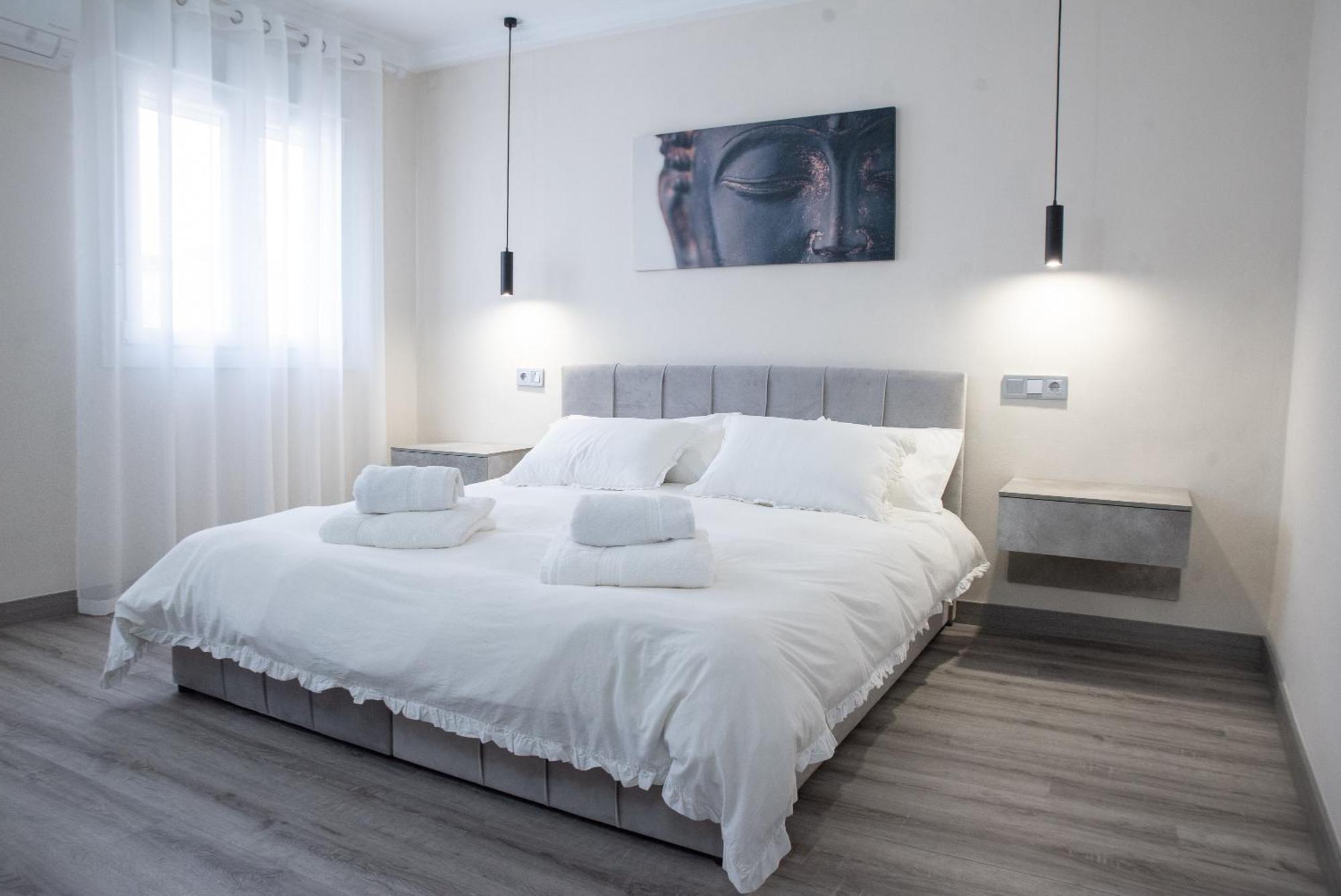 Molino Suites, Apto Ronda Extérieur photo