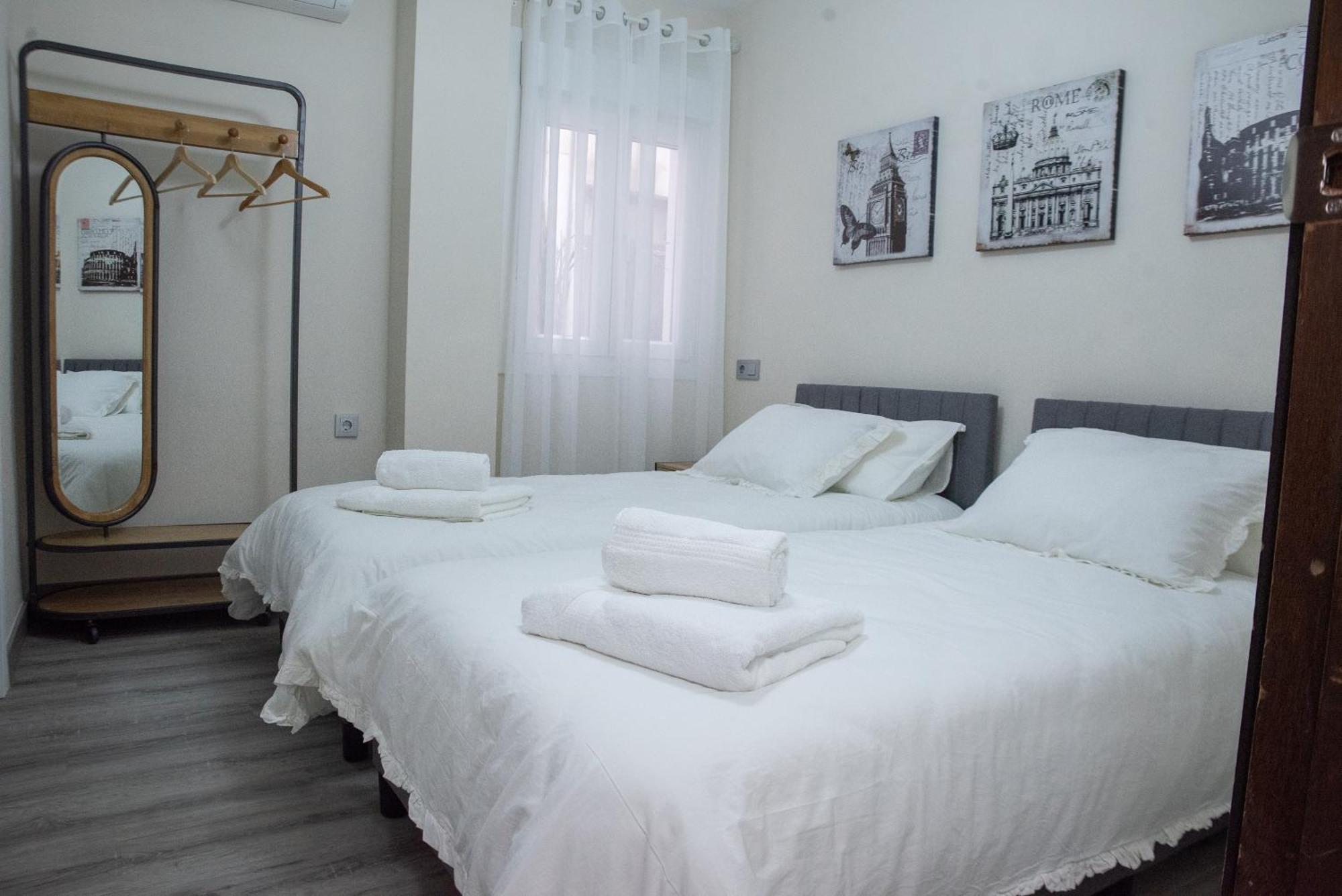 Molino Suites, Apto Ronda Extérieur photo