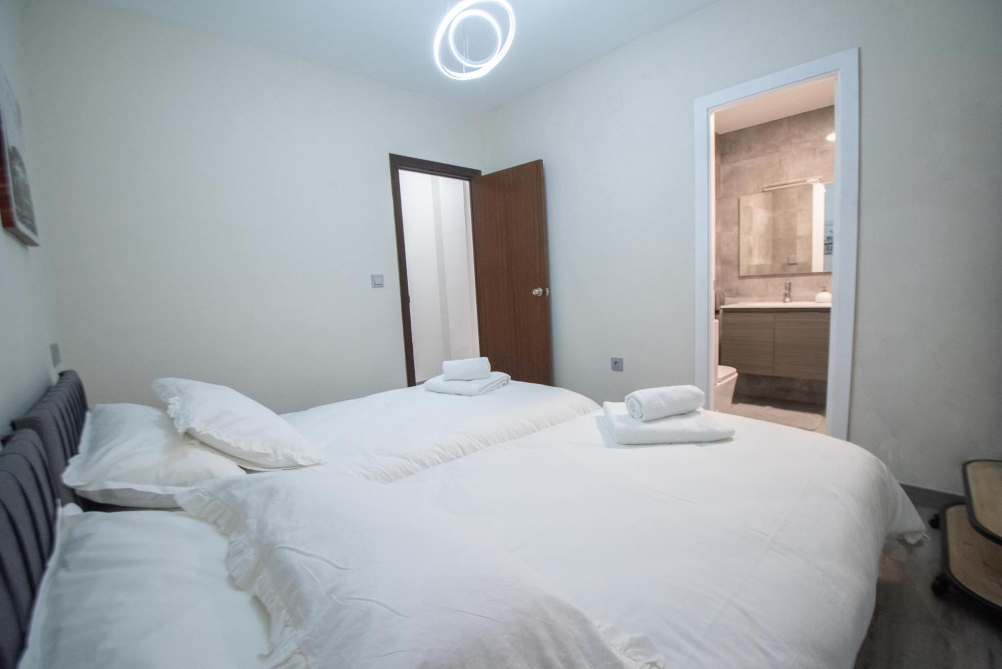 Molino Suites, Apto Ronda Extérieur photo